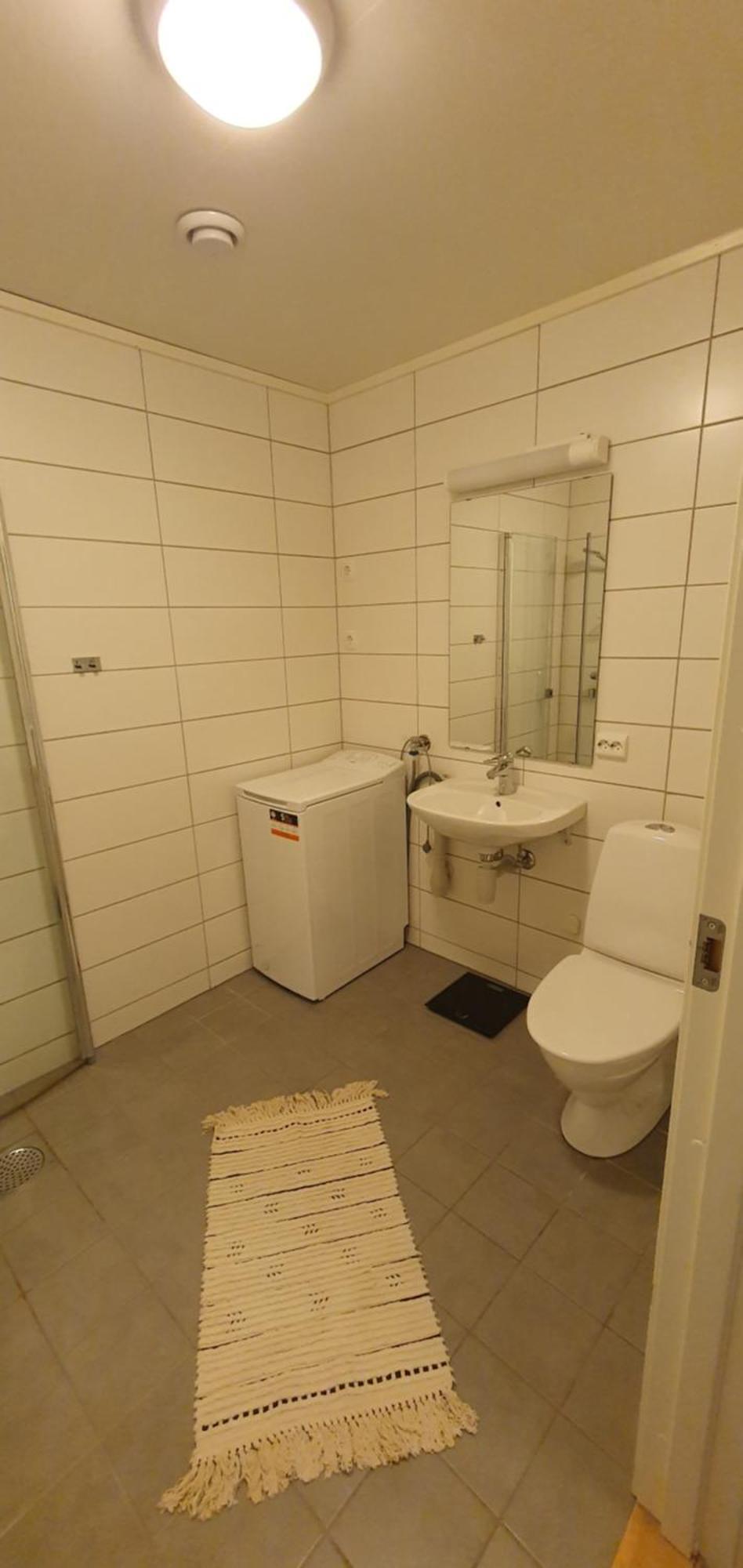 Flat On Kvaloya, Tromsoe Appartement