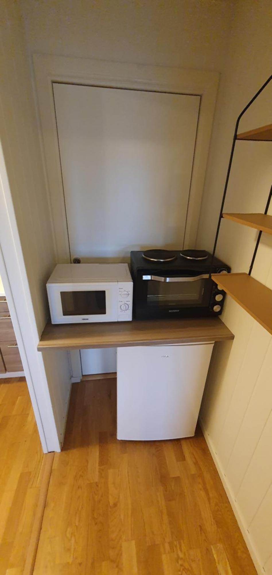 Flat On Kvaloya, Tromsoe *