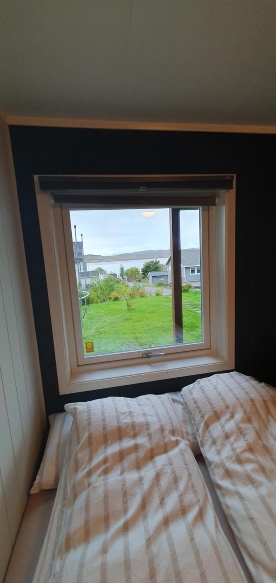 Appartement Flat On Kvaloya, Tromsoe
