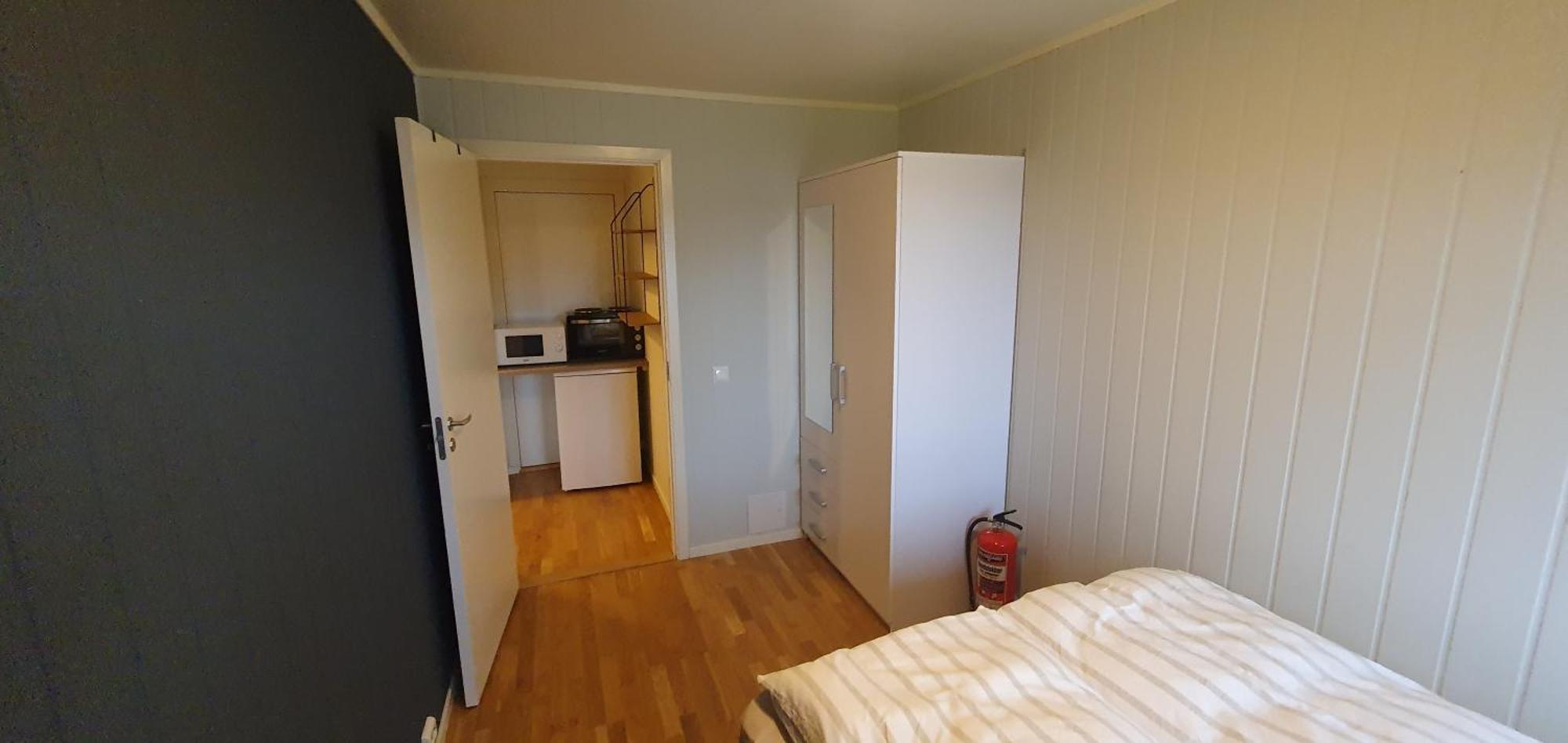 Flat On Kvaloya, Tromsoe * Tromsø