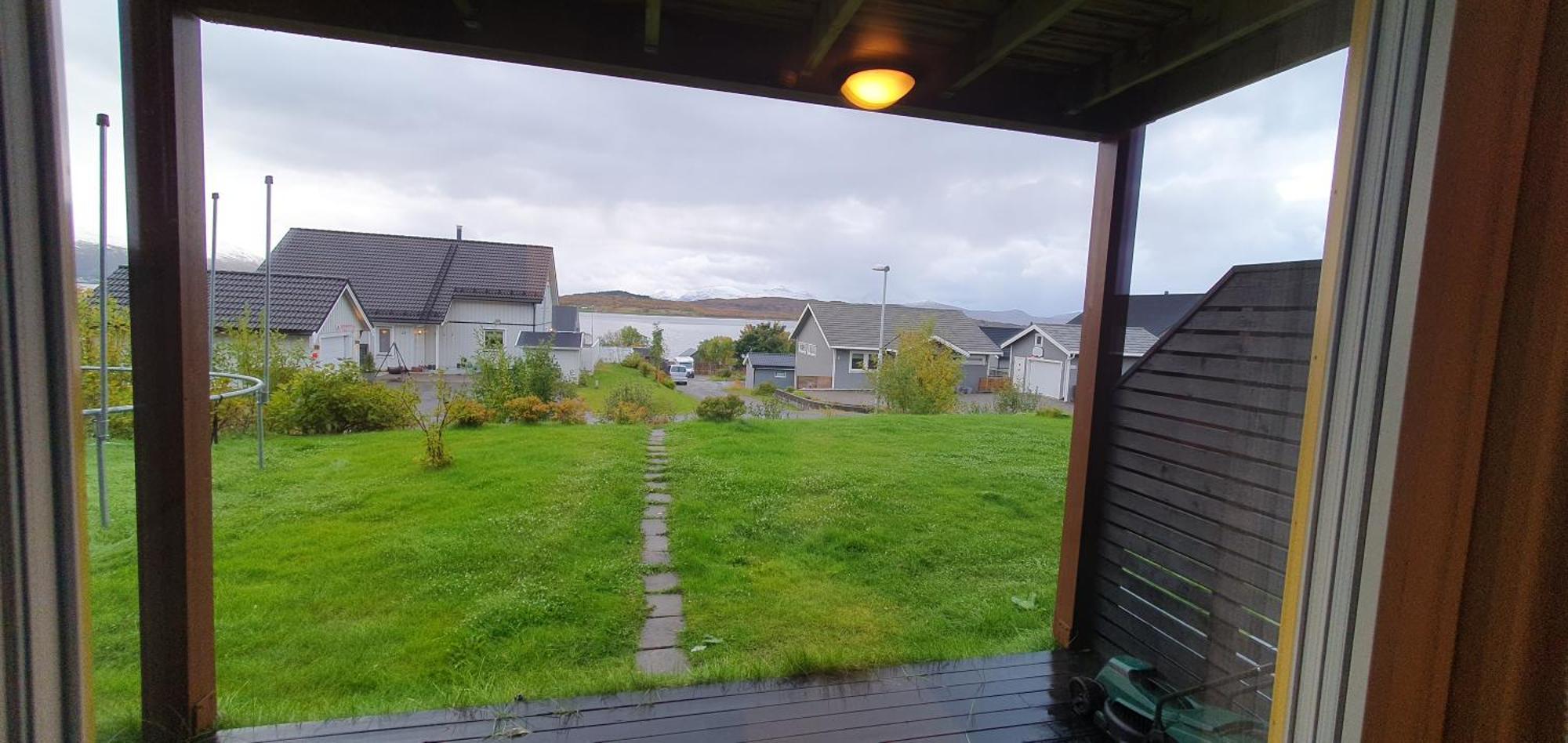 Appartement Flat On Kvaloya, Tromsoe