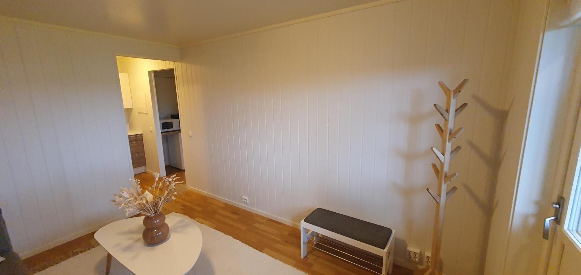 Appartement Flat On Kvaloya, Tromsoe *